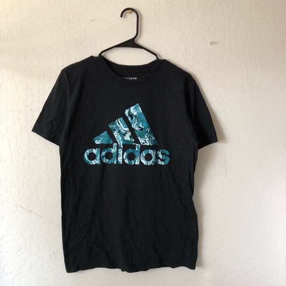 adidas Other - euc adidas logo tee